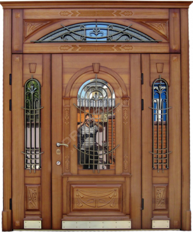 Фотография «Парадная дверь №186»