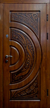 Фотография «Дверь МДФ винорит №11»