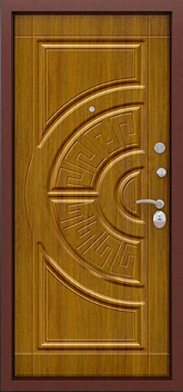 Фотография «Дверь с терморазрывом №12»