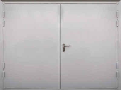 Фотография «Противопожарные ворота №3»