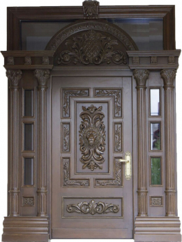Фотография «Парадная дверь №235»